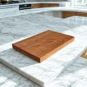 Cherry Edge Grain Cutting Board — Hearth Homestead 15×10.5, photo 4