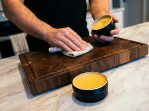 Board Butter — Cutting Board & Butcher Block Conditioner, photo 3