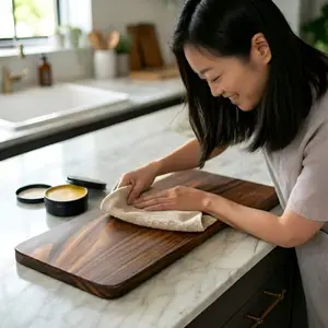 Board Butter — Cutting Board & Butcher Block Conditioner, photo 4