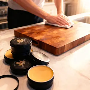 Board Butter — Cutting Board & Butcher Block Conditioner, photo 7