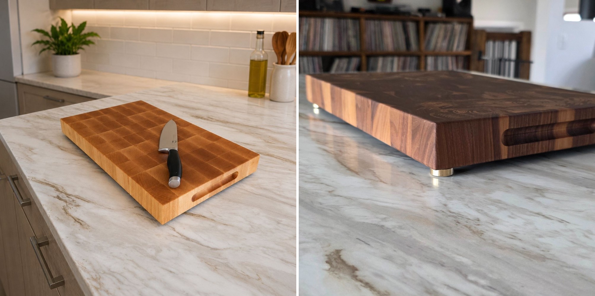 Maple vs. Walnut Cutting Boards: Which Should You Choose?